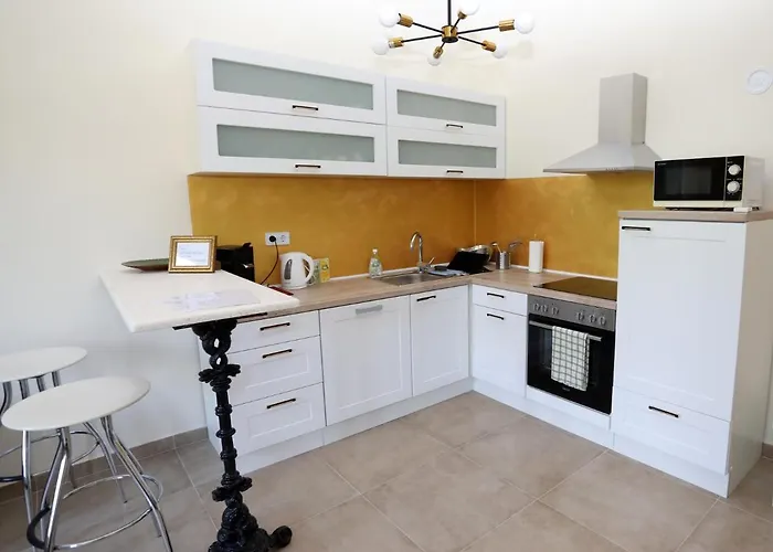 Kamala Apartman *