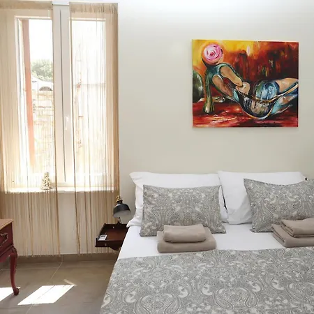 Kamala Apartman Pula